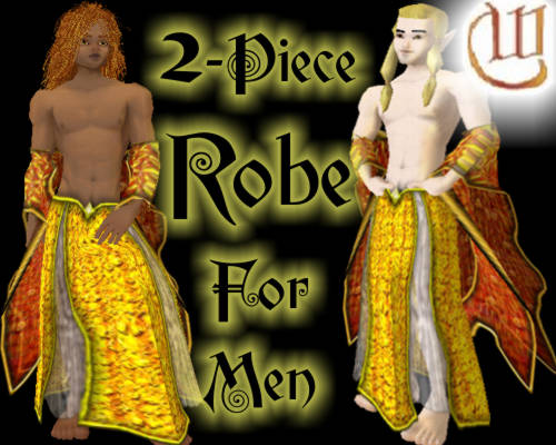 Male Robes